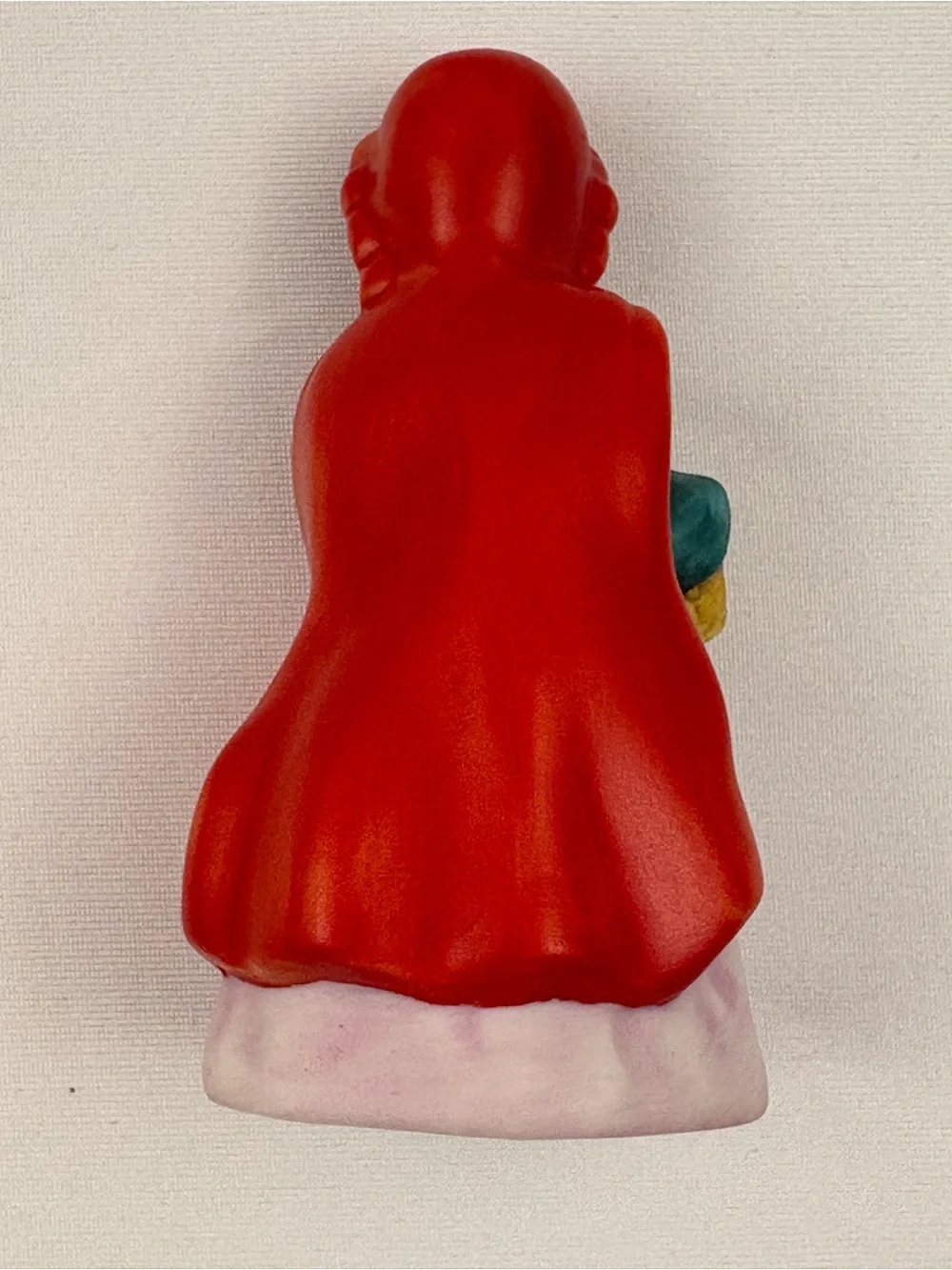 1986 Franklin Mint “Fairytale Surprises” Figurine of Little Red Riding Hood